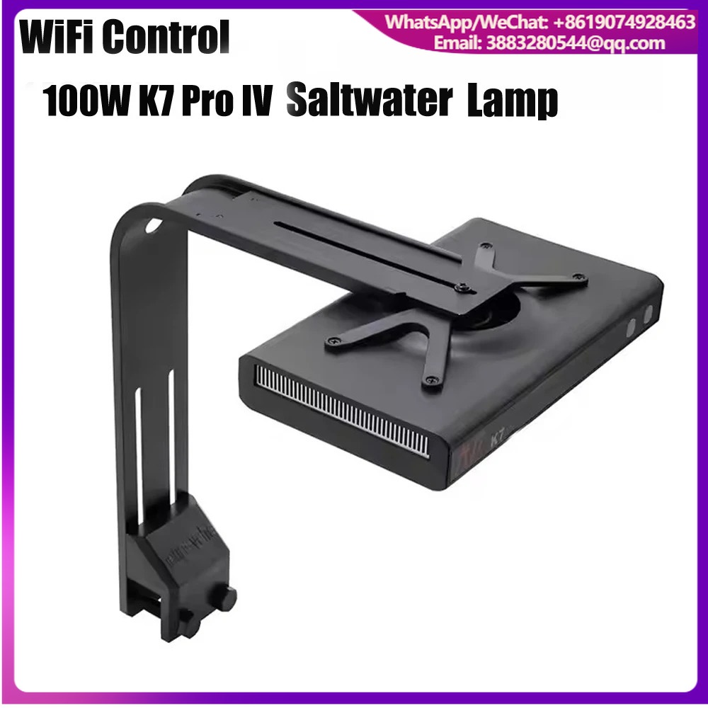 Noopsyche K7pro V4 4th Full Sp - Reef Aquarium ulasan dan harga