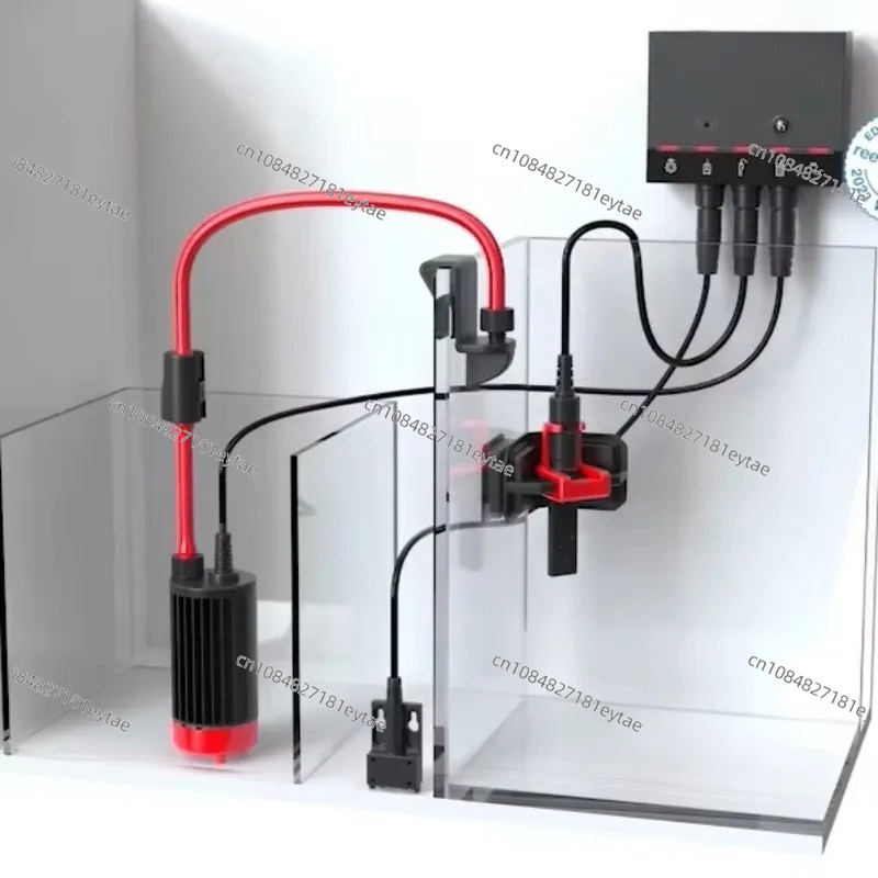 Intelligent Reliable Aquarium  - Reef Aquarium ulasan dan harga