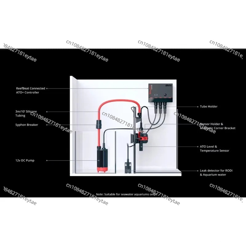 Intelligent Reliable Aquarium  - Reef Aquarium ulasan dan harga