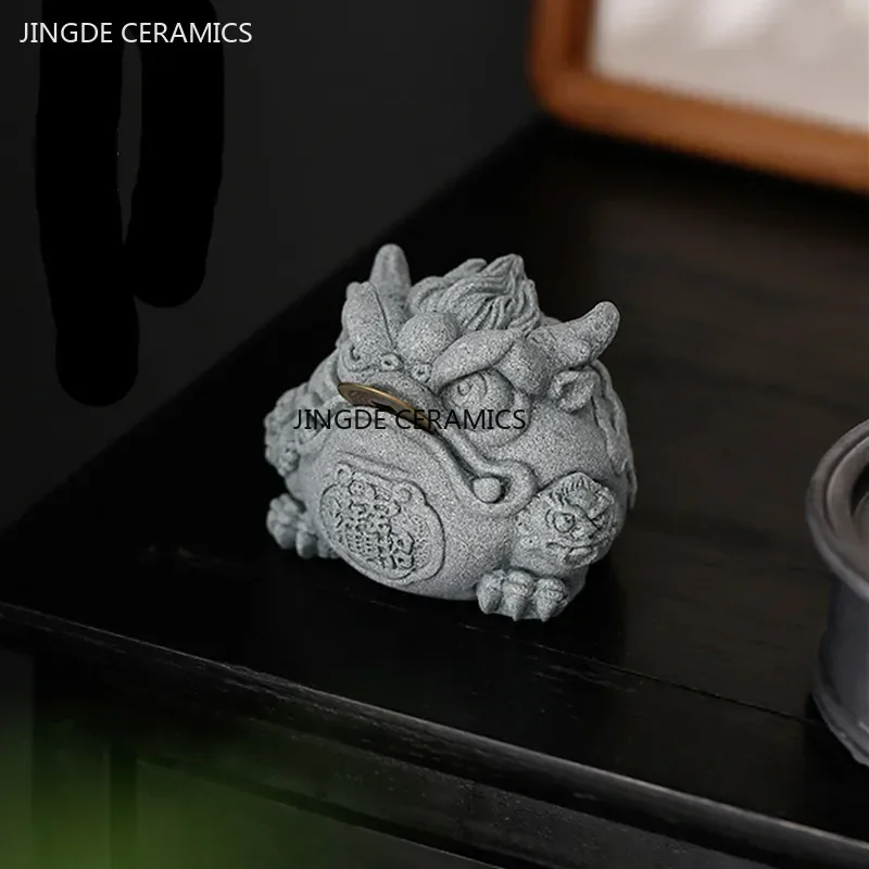 Creative Sandstone Fengshui Go - Marine Fish Tank ulasan dan harga