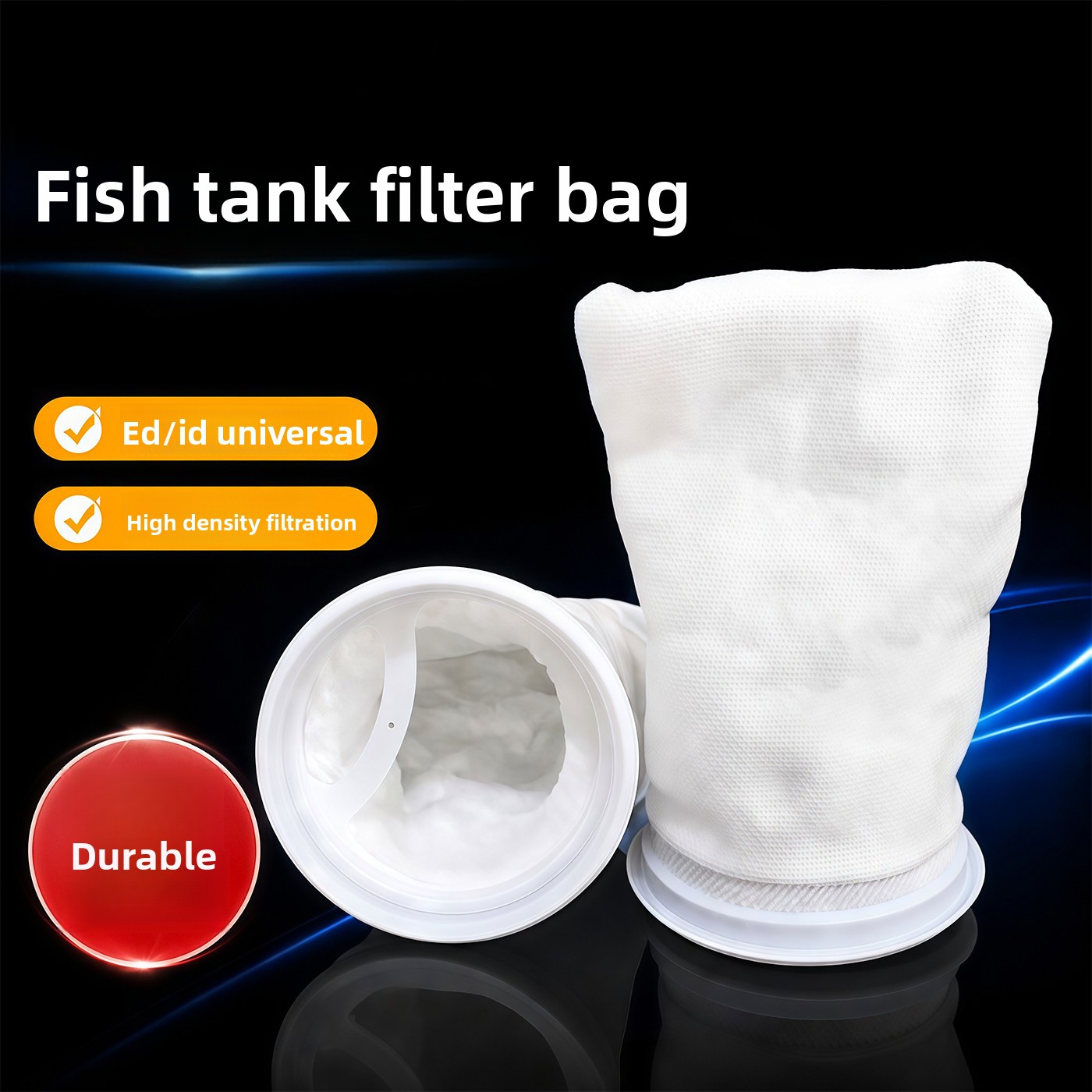 3‑Pack Encrypted Thickened Nan - Saltwater Tank ulasan dan harga