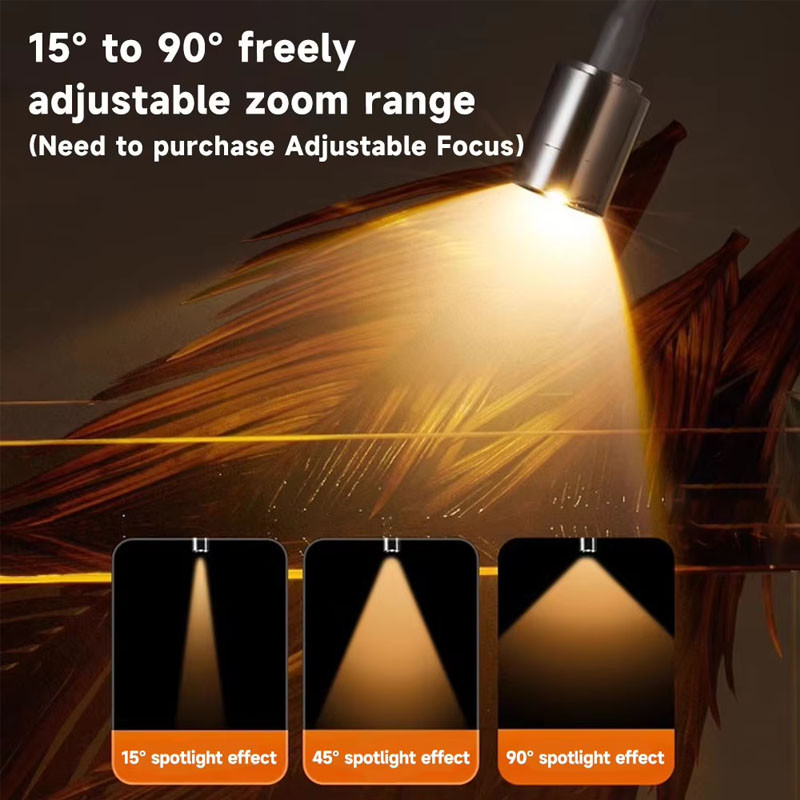 USB Aquarium Light Lighting pl - Aquarium Marine Lights ulasan dan harga