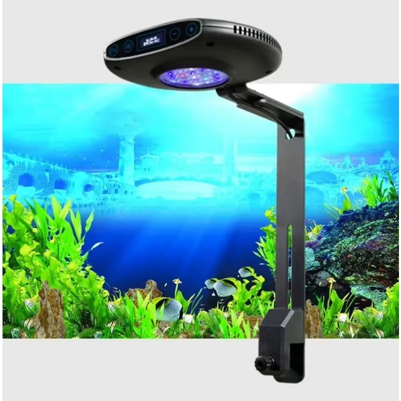 Q7 79W WIFI APP Control Reef S - Saltwater Tank ulasan dan harga