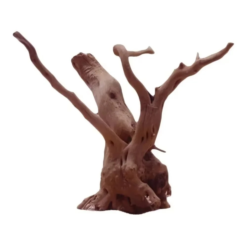 15-20CM Natural Driftwood Aqua - Marine Fish Tank ulasan dan harga
