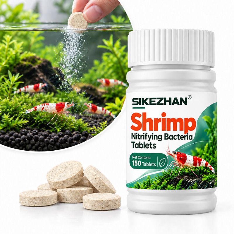 Beneficial Bacteria Tablets fo - Nitrate Reductase ulasan dan harga
