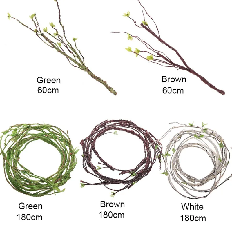 Vines Decor Climbing Branches  - Marine Fish Tank ulasan dan harga